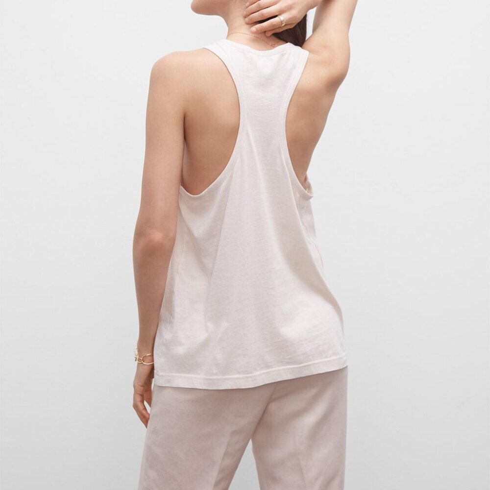 Club Monaco Scoop Neck Tank Size S